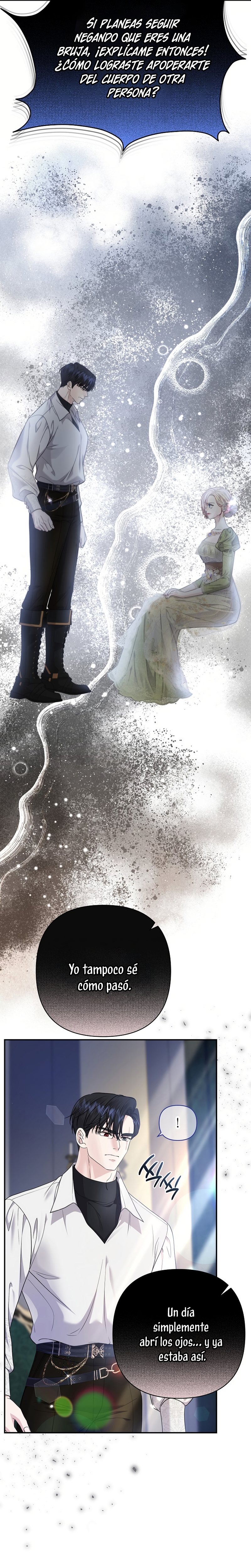 El Gran Duque del Norte Capítulo 57 - Página 28