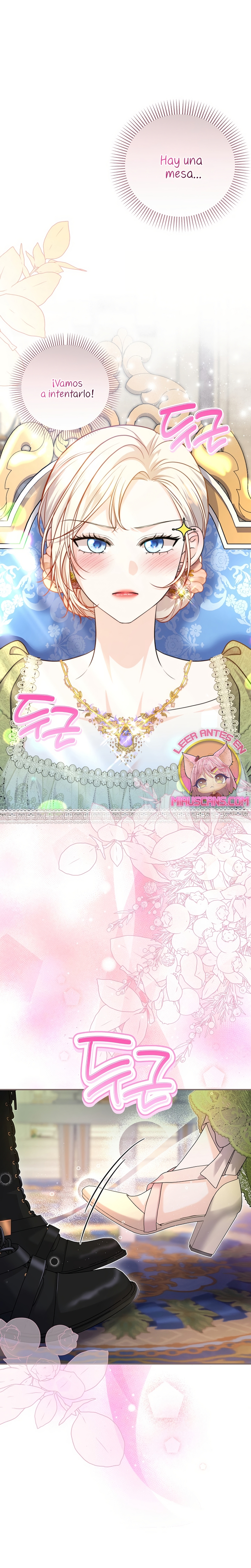 El Gran Duque del Norte Capítulo 57 - Página 3