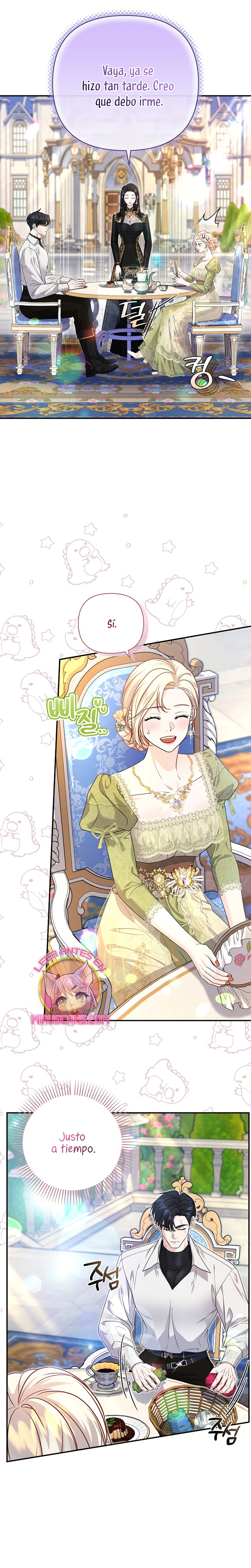 El Gran Duque del Norte Capítulo 57 - Página 4