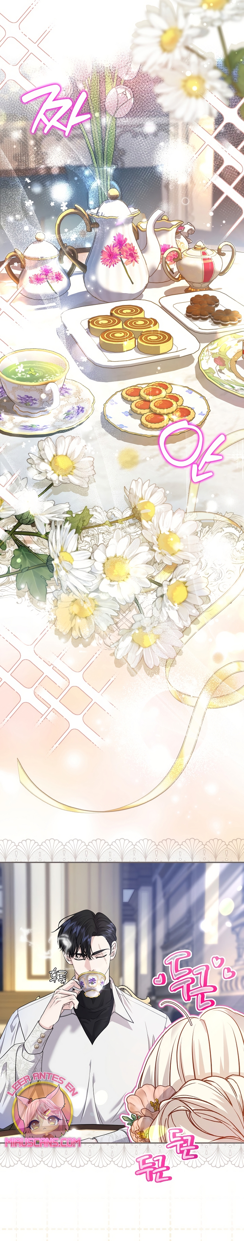 El Gran Duque del Norte Capítulo 57 - Página 8