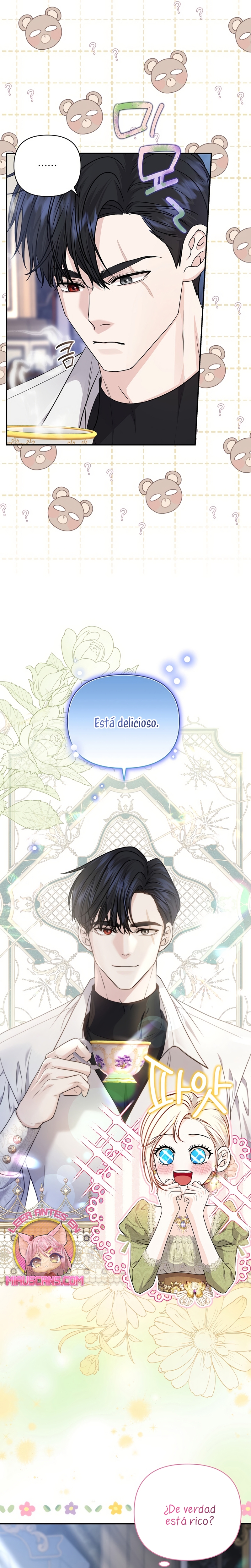 El Gran Duque del Norte Capítulo 57 - Página 9