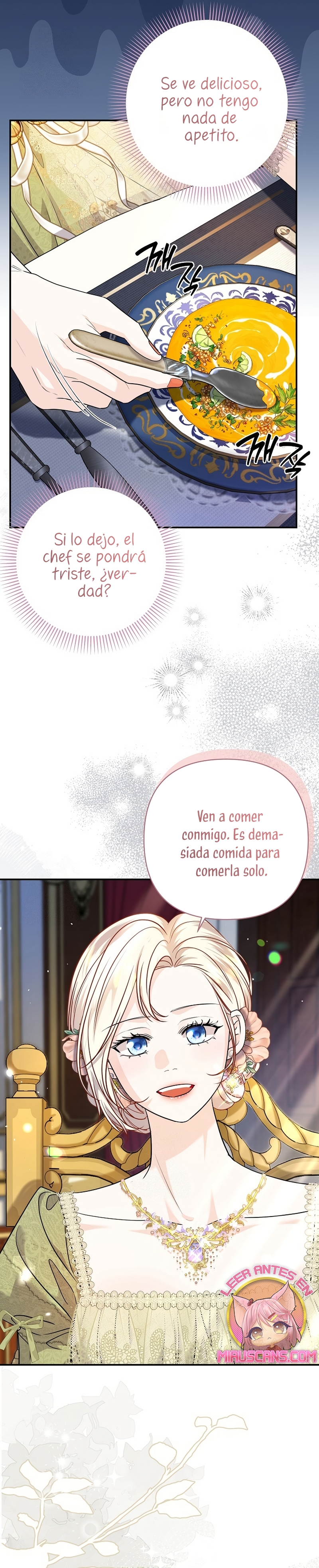 El Gran Duque del Norte Capítulo 58 - Página 11