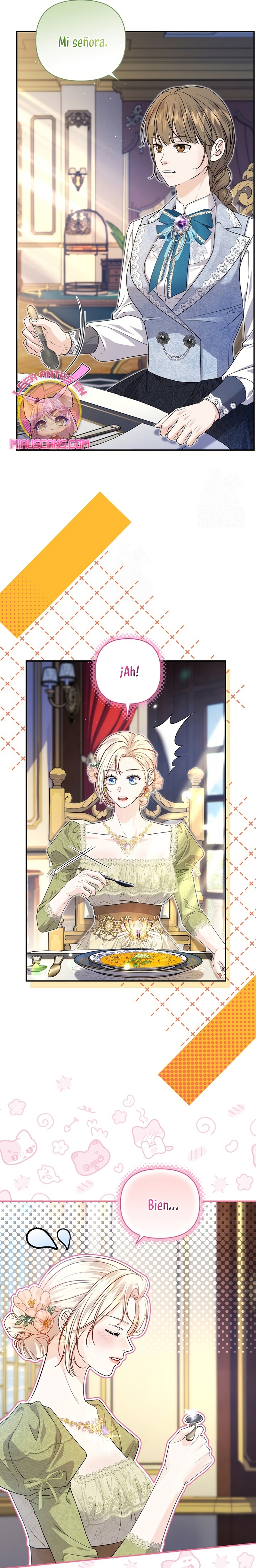 El Gran Duque del Norte Capítulo 58 - Página 13