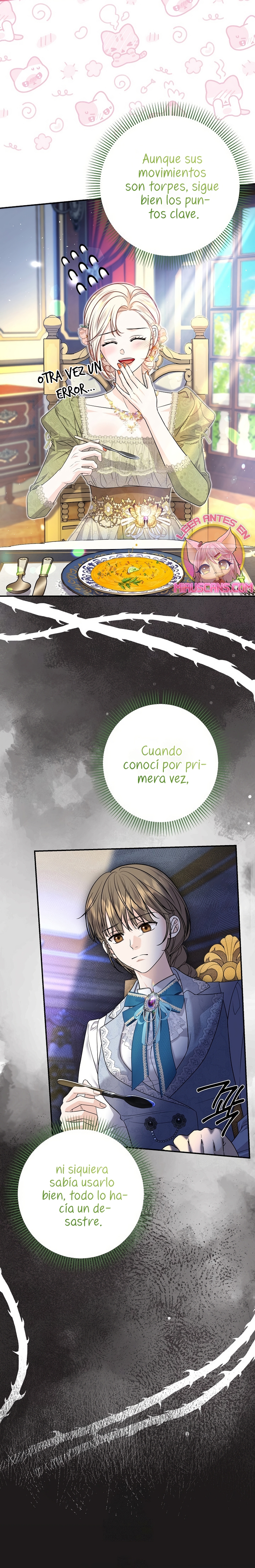 El Gran Duque del Norte Capítulo 58 - Página 14