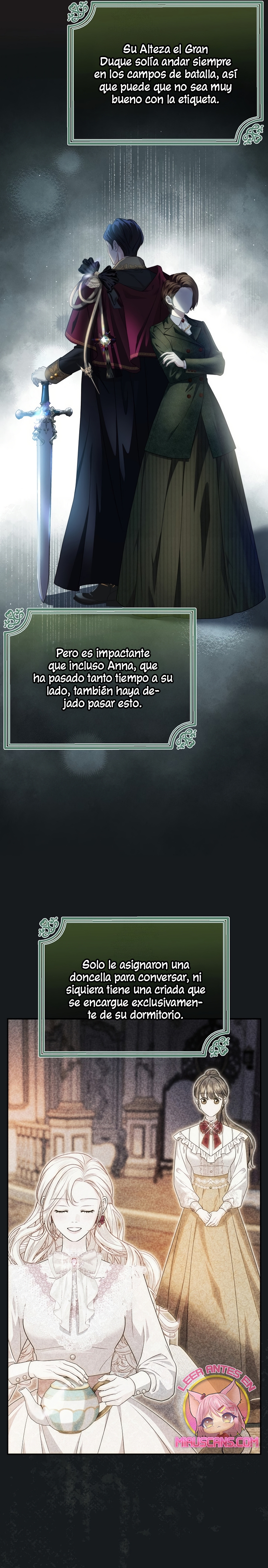 El Gran Duque del Norte Capítulo 58 - Página 15