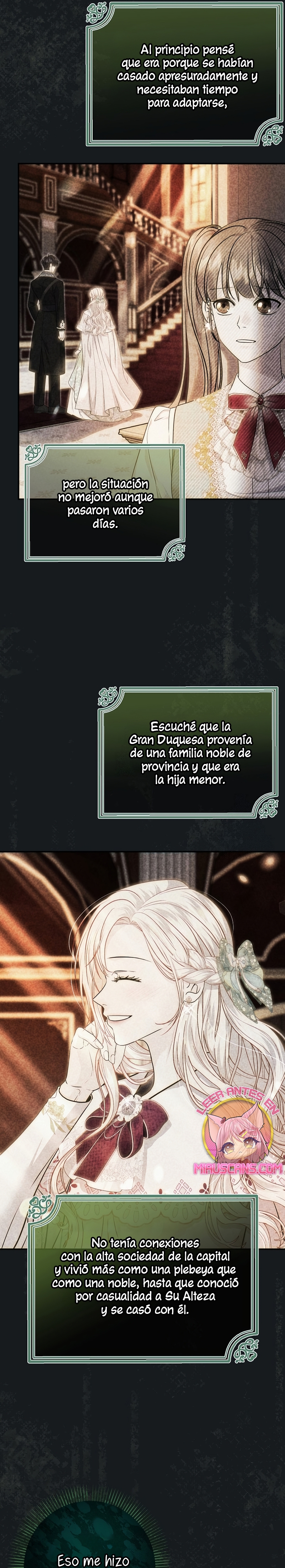 El Gran Duque del Norte Capítulo 58 - Página 16