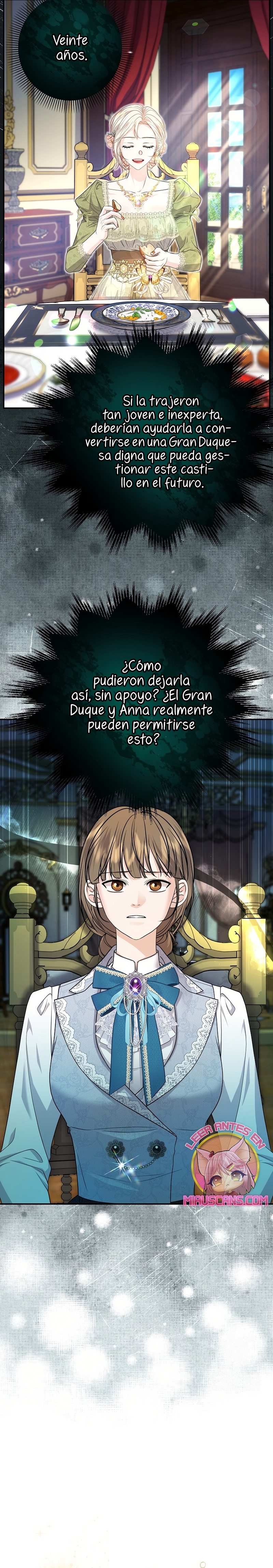 El Gran Duque del Norte Capítulo 58 - Página 18