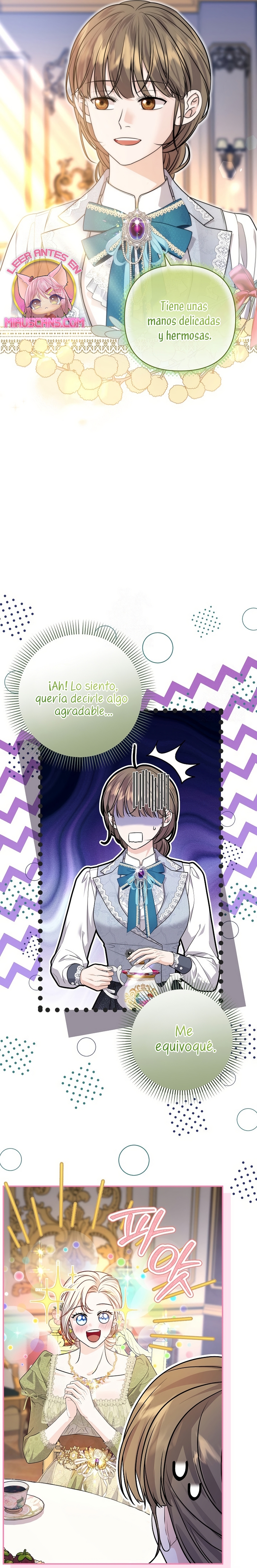 El Gran Duque del Norte Capítulo 58 - Página 20