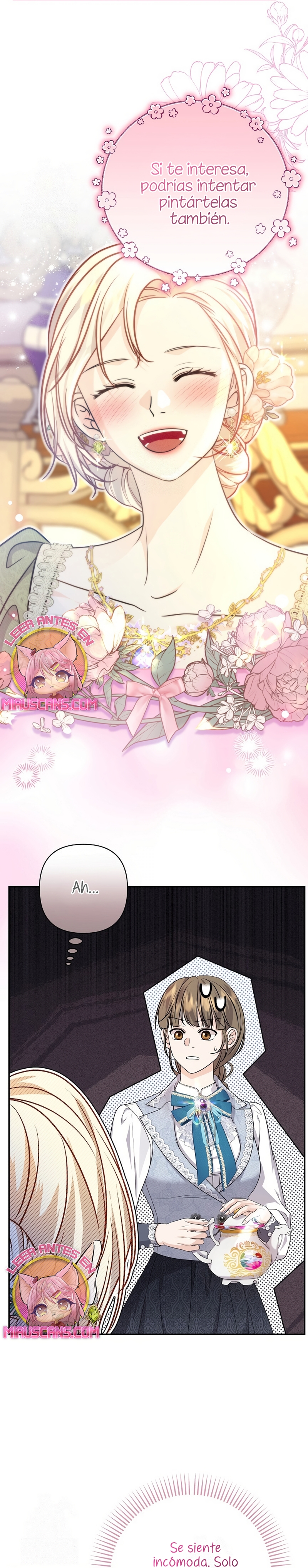 El Gran Duque del Norte Capítulo 58 - Página 21