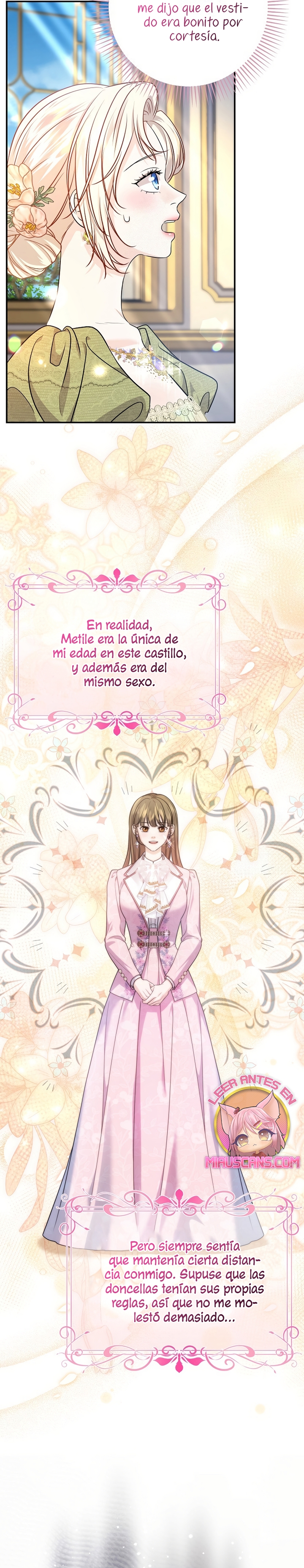 El Gran Duque del Norte Capítulo 58 - Página 22