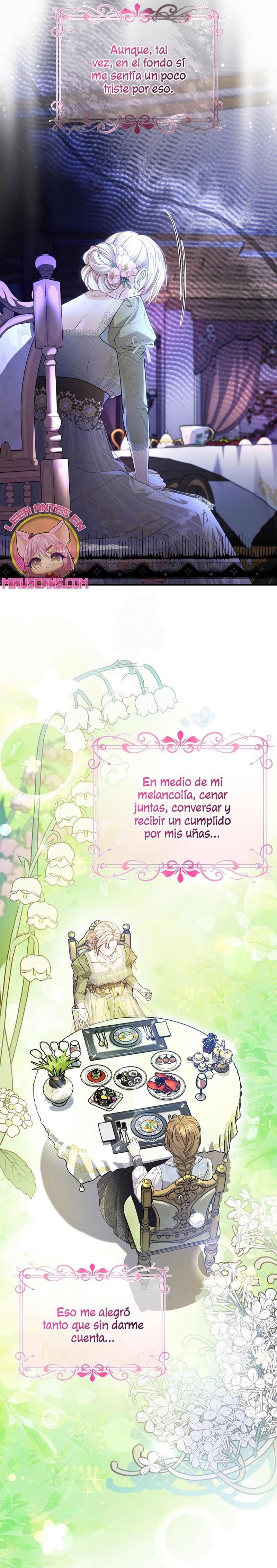 El Gran Duque del Norte Capítulo 58 - Página 23