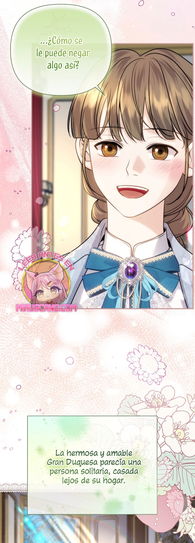 El Gran Duque del Norte Capítulo 58 - Página 25