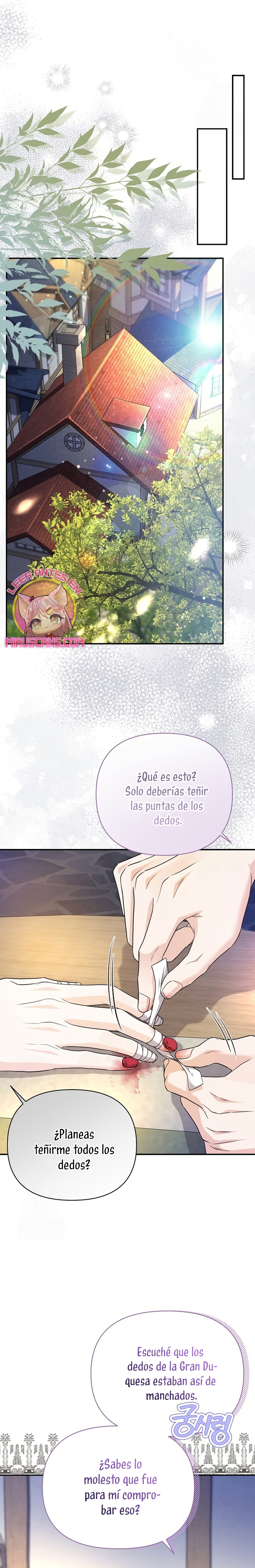 El Gran Duque del Norte Capítulo 58 - Página 28