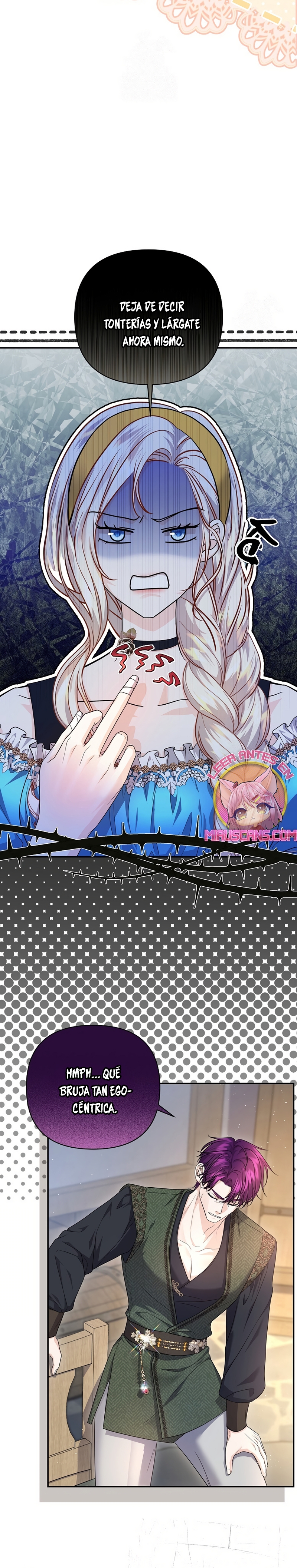 El Gran Duque del Norte Capítulo 58 - Página 30