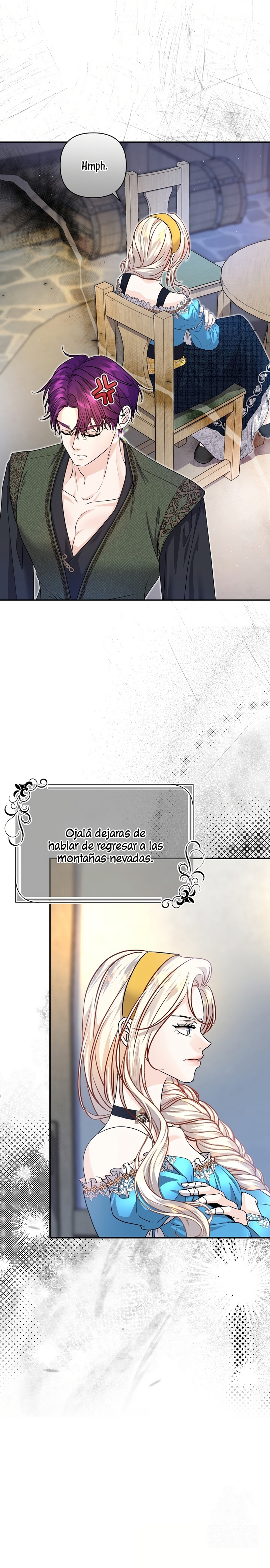 El Gran Duque del Norte Capítulo 58 - Página 31