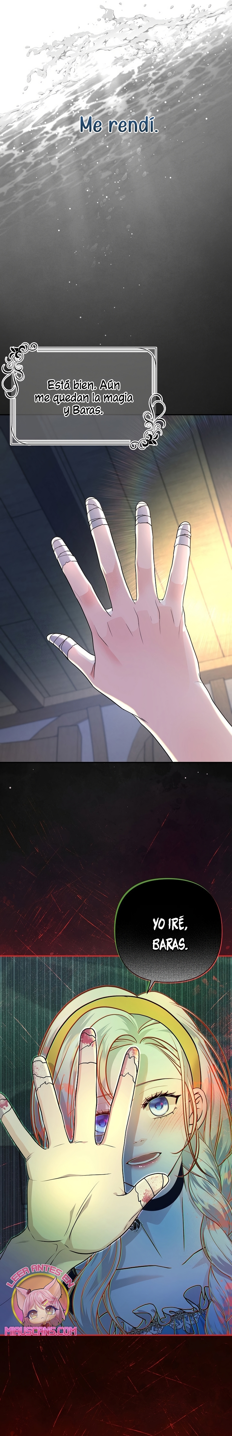 El Gran Duque del Norte Capítulo 58 - Página 33