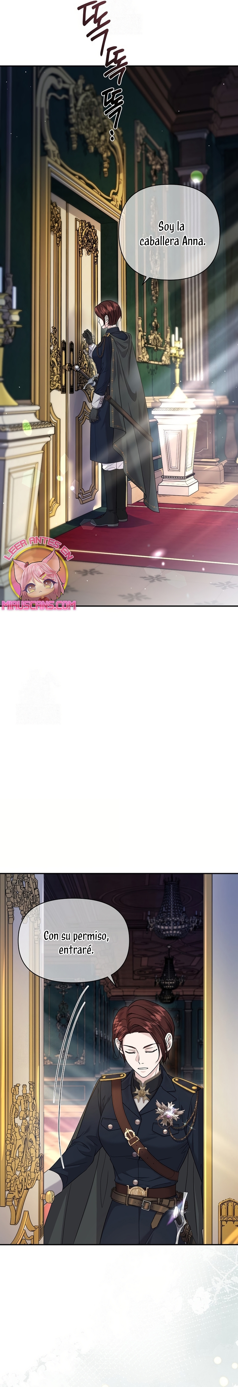 El Gran Duque del Norte Capítulo 58 - Página 6