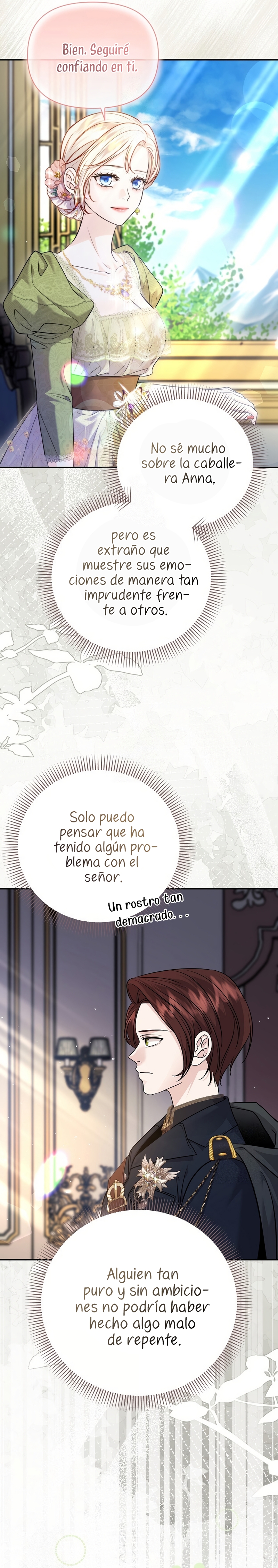 El Gran Duque del Norte Capítulo 58 - Página 8