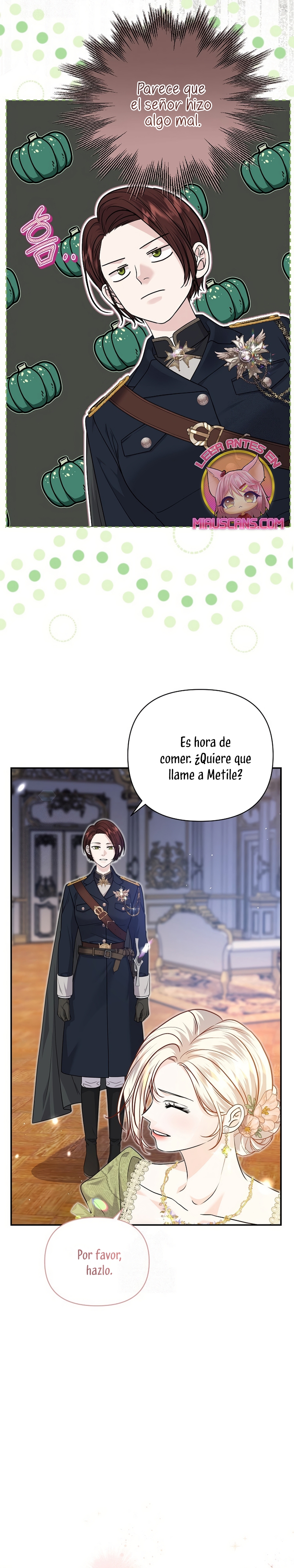 El Gran Duque del Norte Capítulo 58 - Página 9