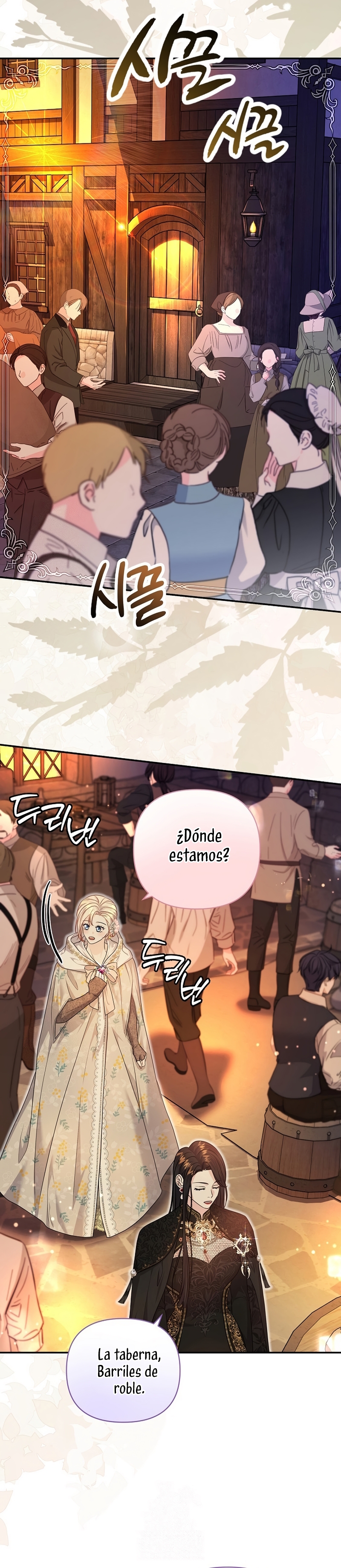 El Gran Duque del Norte Capítulo 59 - Página 11