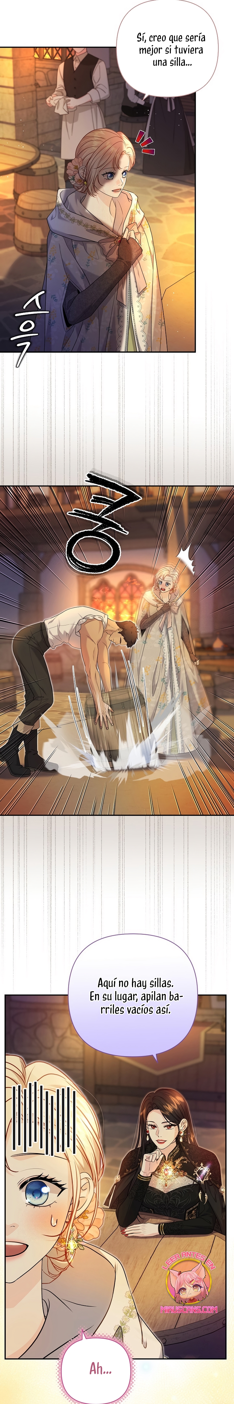 El Gran Duque del Norte Capítulo 59 - Página 13