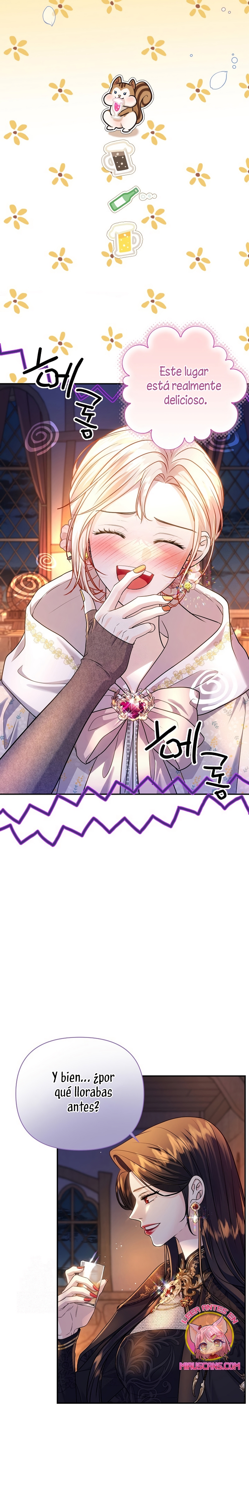 El Gran Duque del Norte Capítulo 59 - Página 16