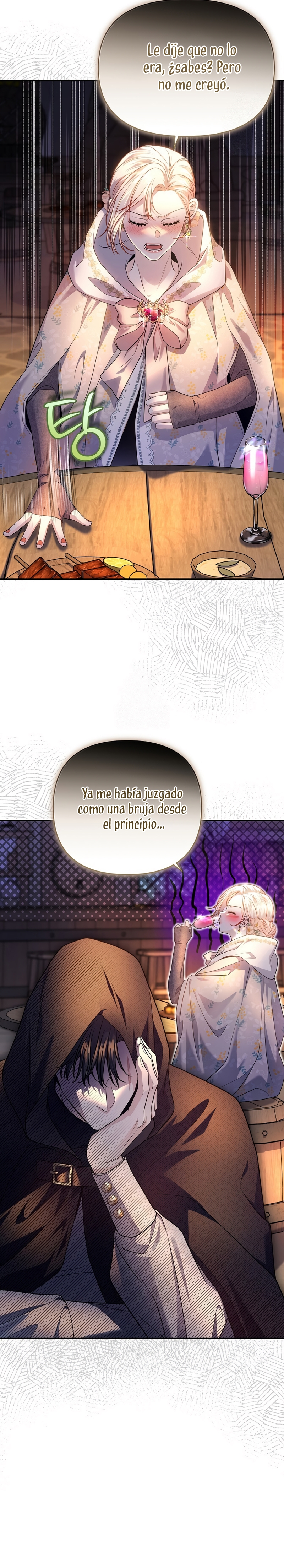 El Gran Duque del Norte Capítulo 59 - Página 18