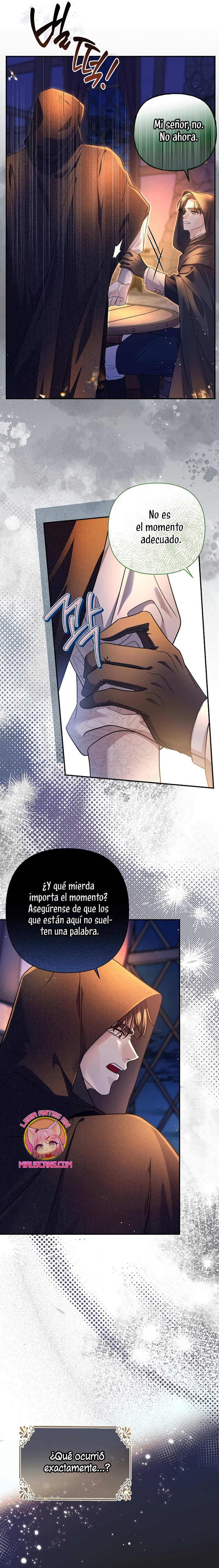 El Gran Duque del Norte Capítulo 59 - Página 19