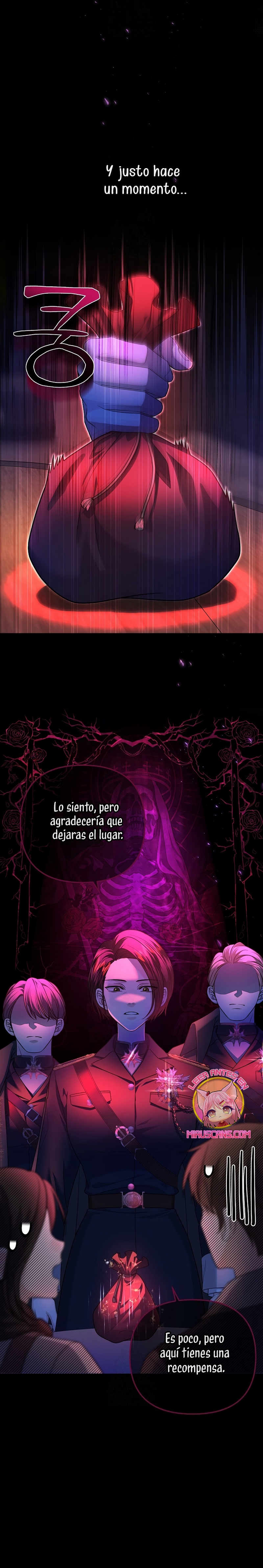 El Gran Duque del Norte Capítulo 59 - Página 22