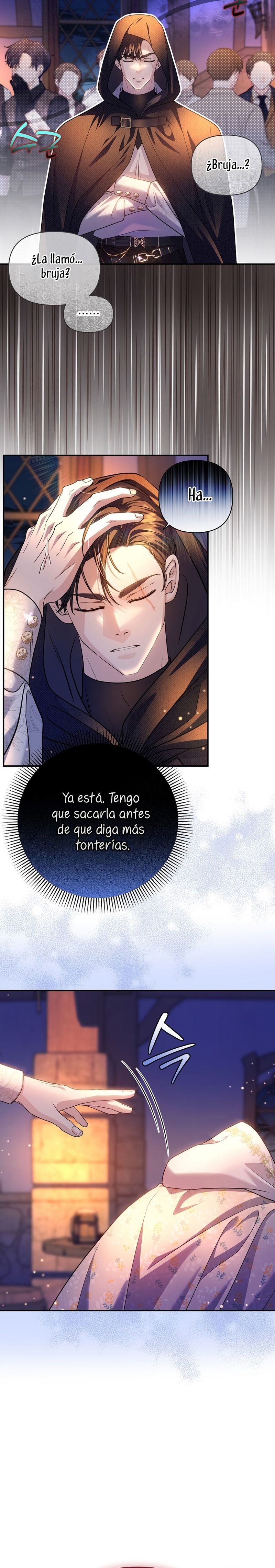 El Gran Duque del Norte Capítulo 59 - Página 24