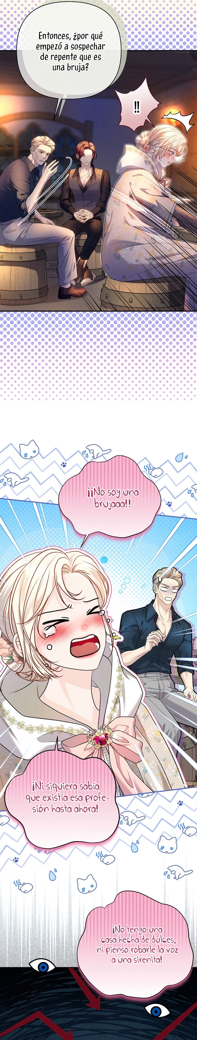 El Gran Duque del Norte Capítulo 59 - Página 27