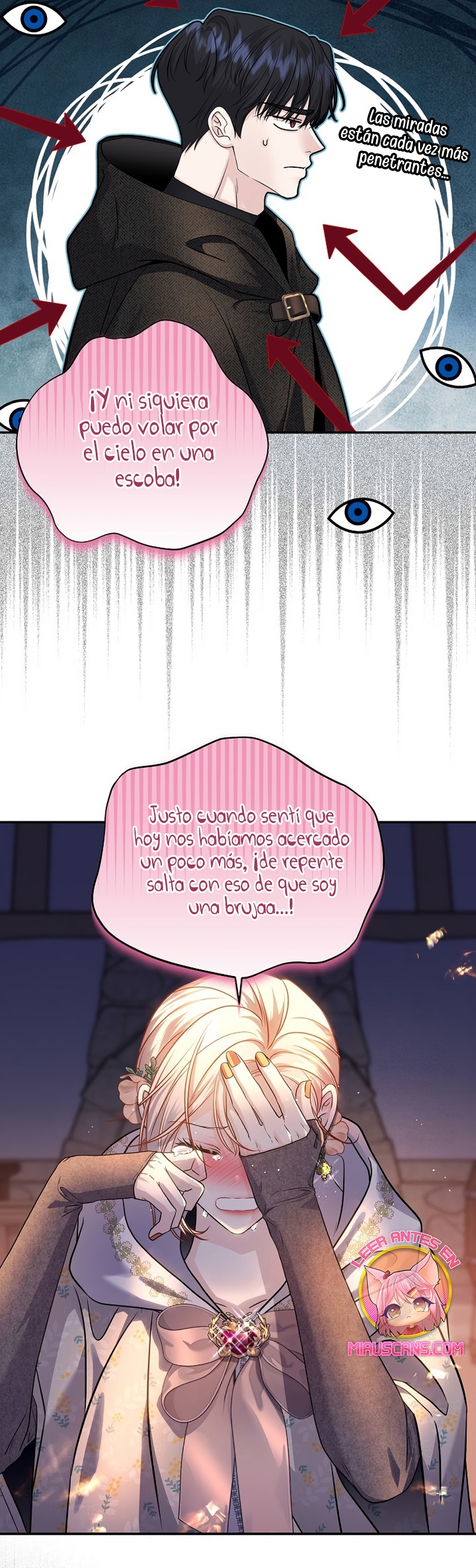 El Gran Duque del Norte Capítulo 59 - Página 28