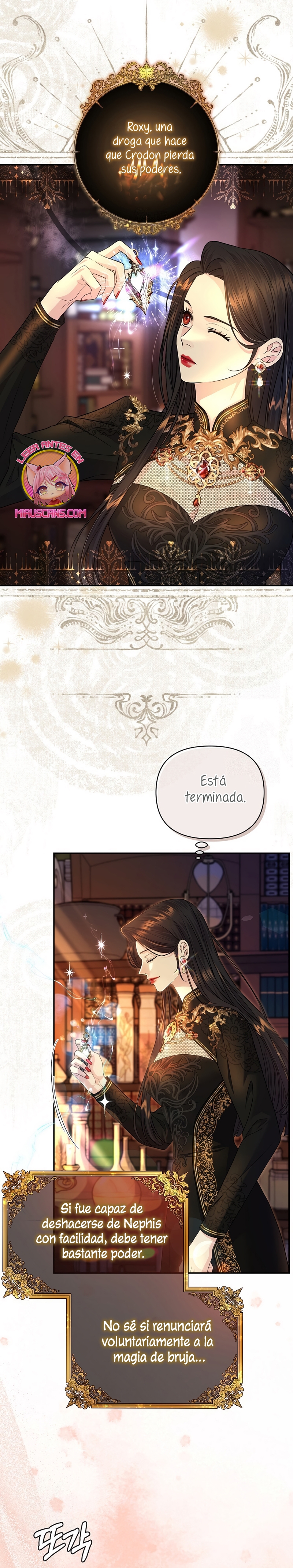 El Gran Duque del Norte Capítulo 59 - Página 4