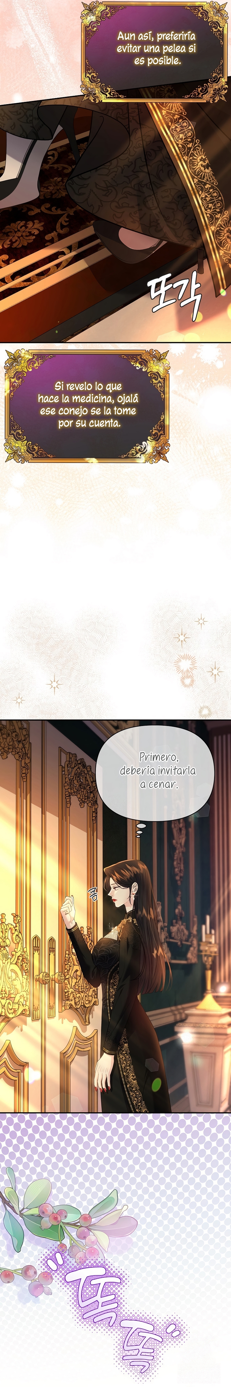 El Gran Duque del Norte Capítulo 59 - Página 5