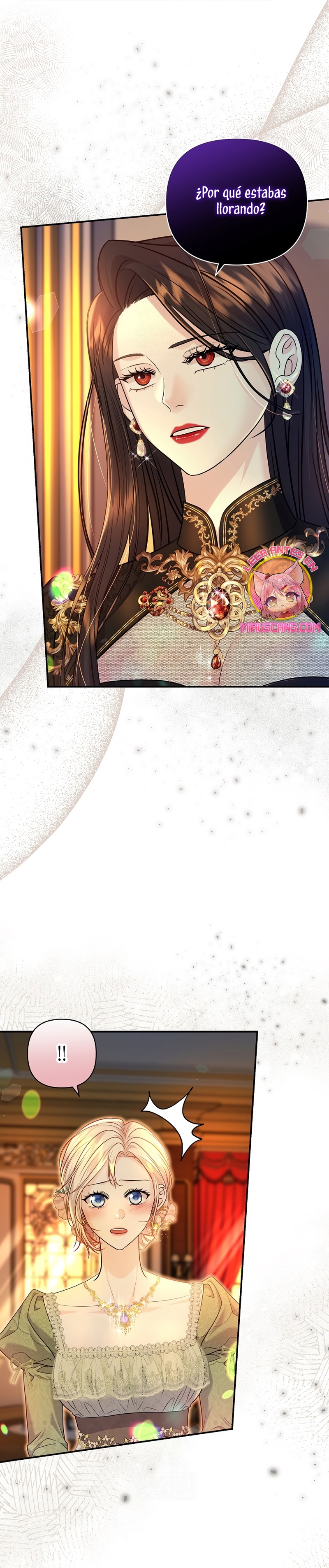 El Gran Duque del Norte Capítulo 59 - Página 7