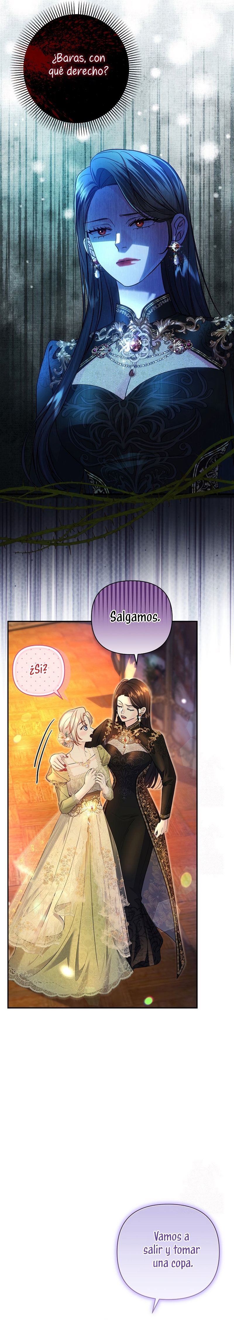 El Gran Duque del Norte Capítulo 59 - Página 9