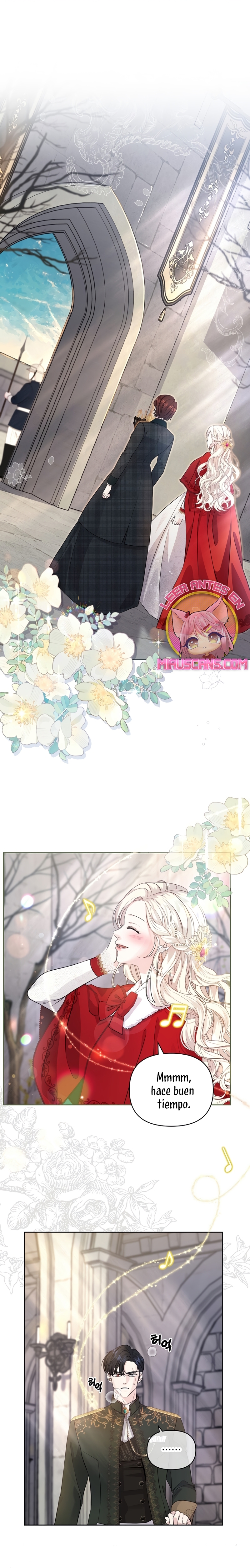 El Gran Duque del Norte Capítulo 6 - Página 10