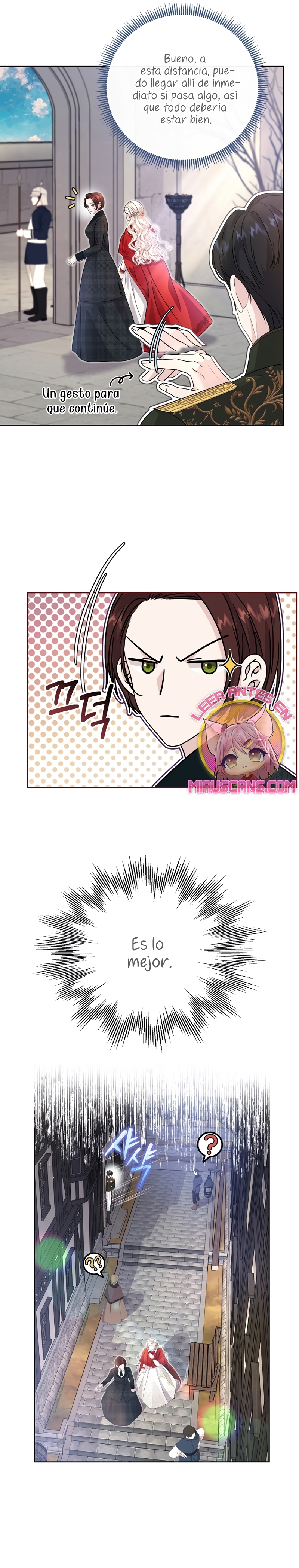 El Gran Duque del Norte Capítulo 6 - Página 12