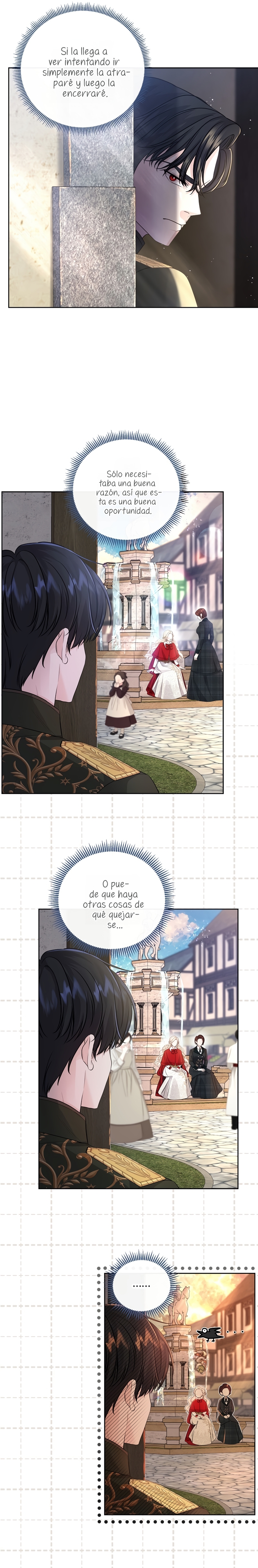 El Gran Duque del Norte Capítulo 6 - Página 13