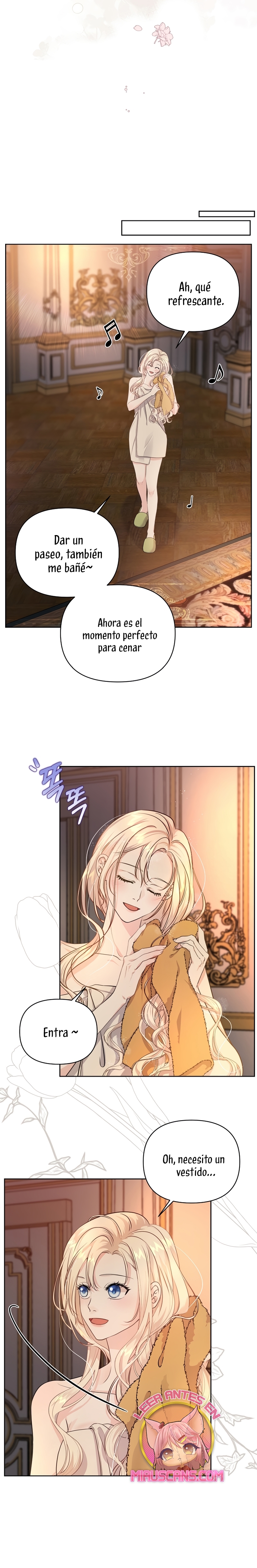 El Gran Duque del Norte Capítulo 6 - Página 18