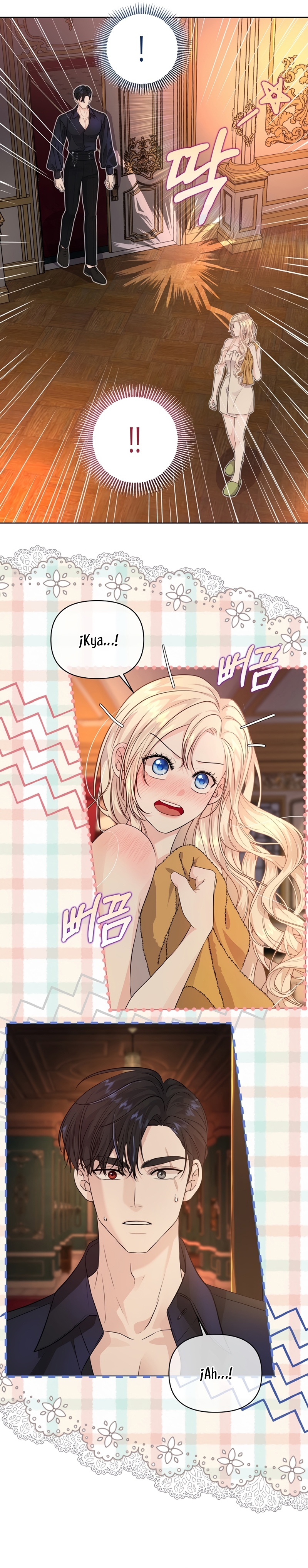 El Gran Duque del Norte Capítulo 6 - Página 19