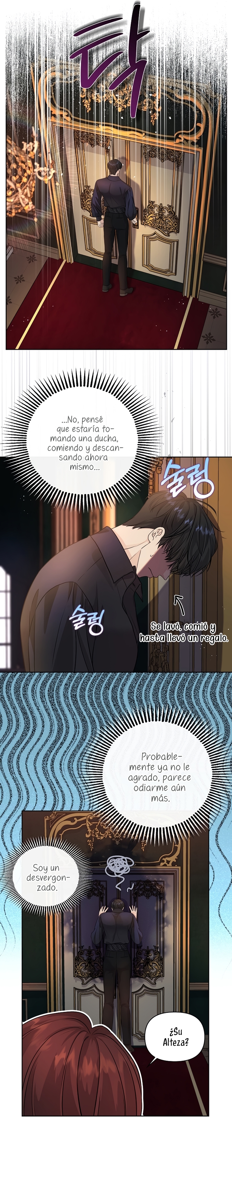 El Gran Duque del Norte Capítulo 6 - Página 20