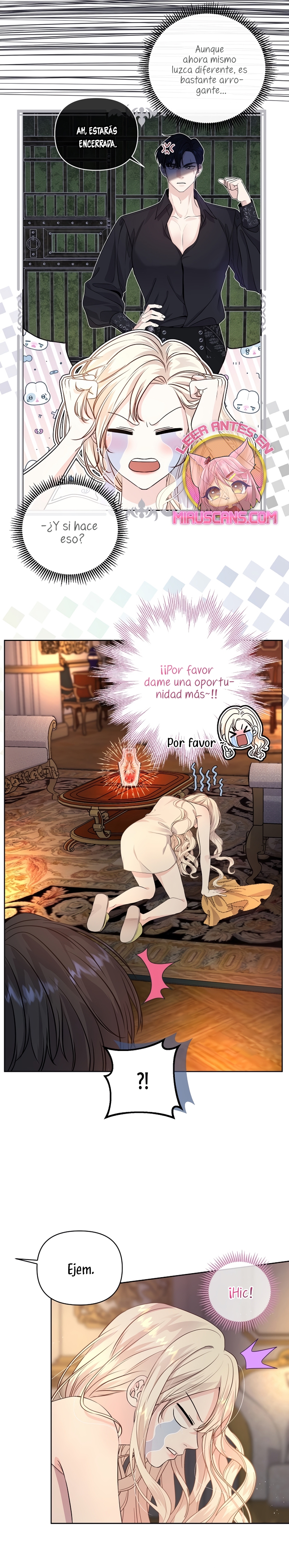 El Gran Duque del Norte Capítulo 6 - Página 22