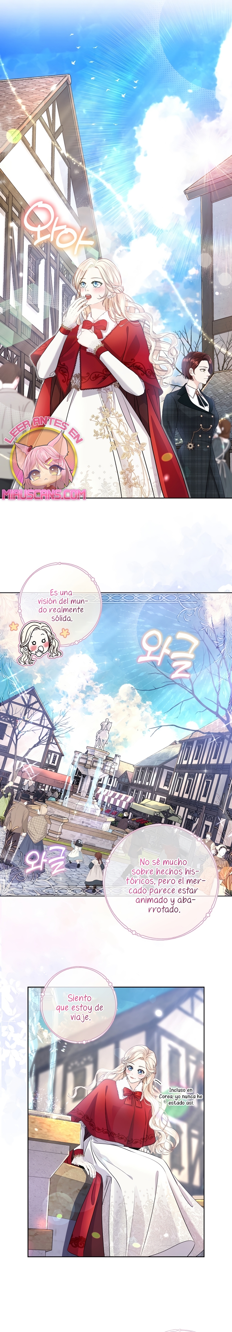 El Gran Duque del Norte Capítulo 6 - Página 3