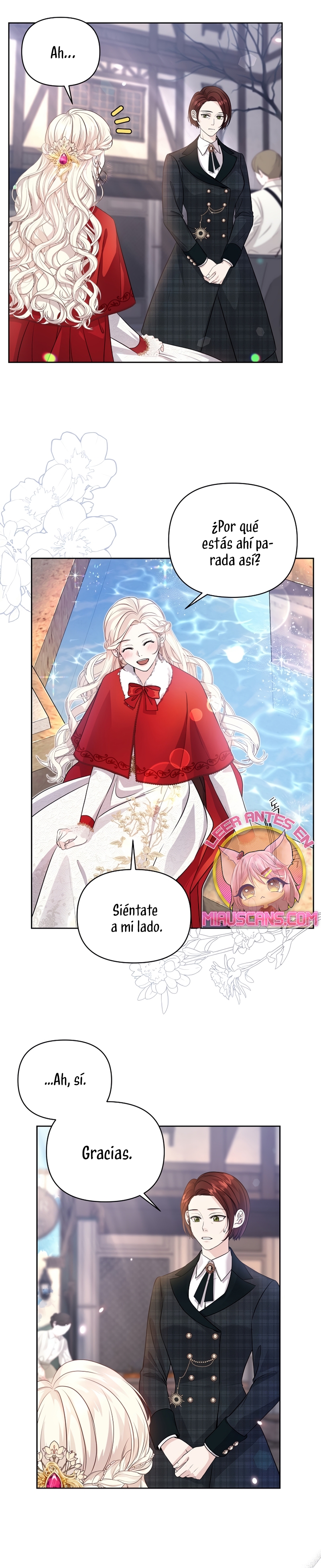 El Gran Duque del Norte Capítulo 6 - Página 7