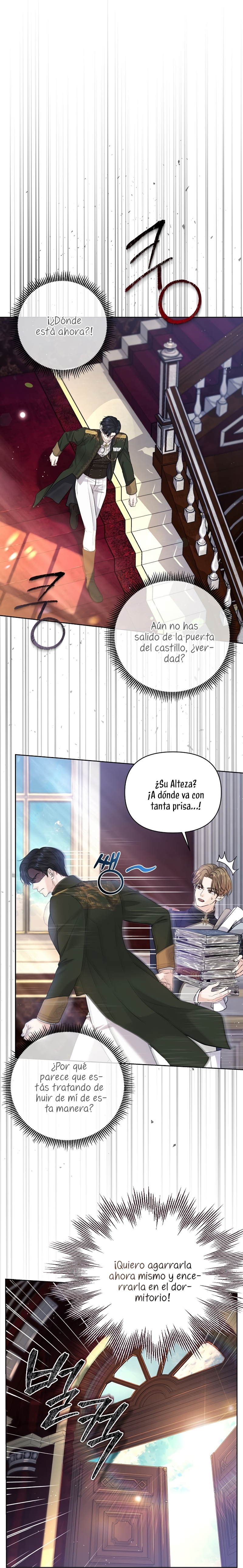 El Gran Duque del Norte Capítulo 6 - Página 9