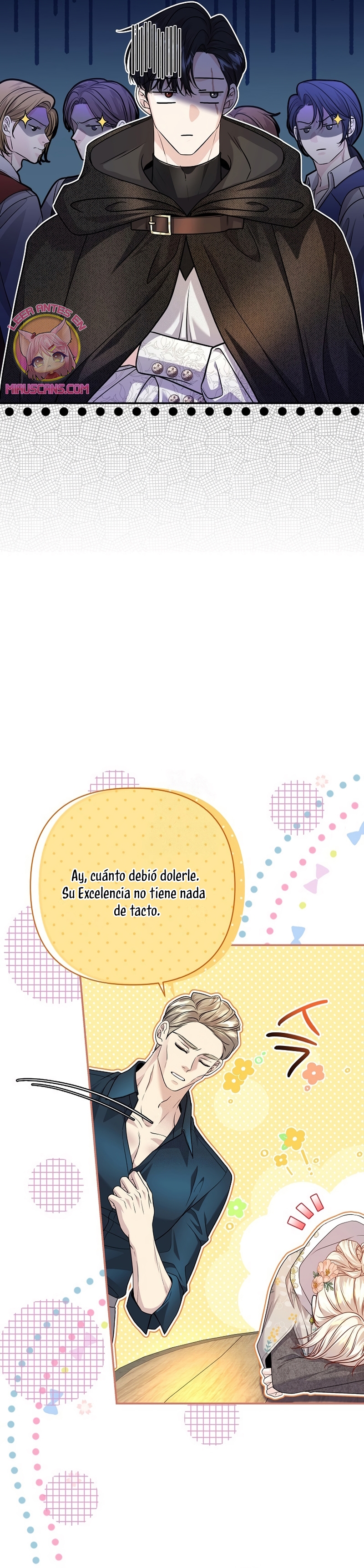 El Gran Duque del Norte Capítulo 60 - Página 10