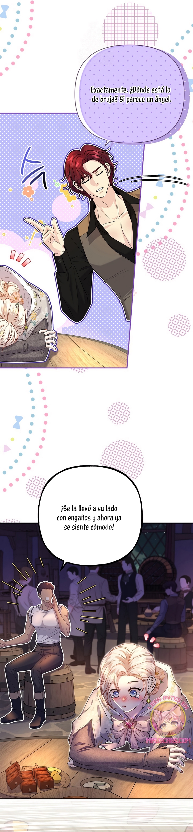 El Gran Duque del Norte Capítulo 60 - Página 11