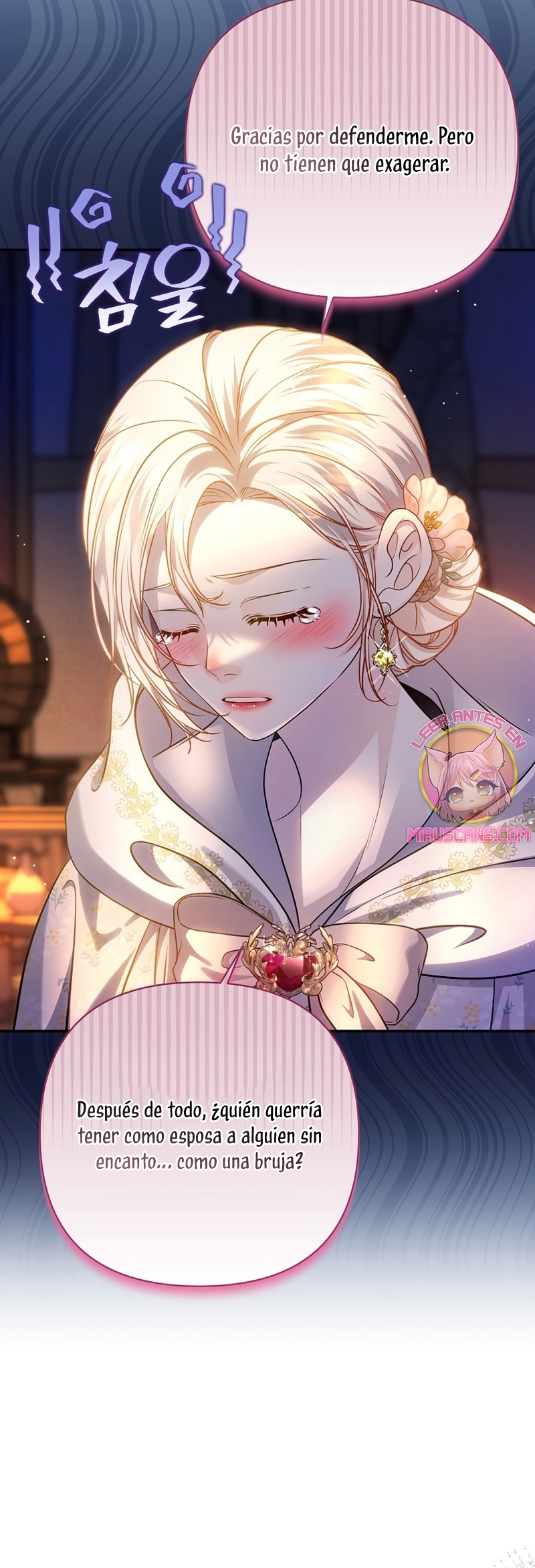 El Gran Duque del Norte Capítulo 60 - Página 13