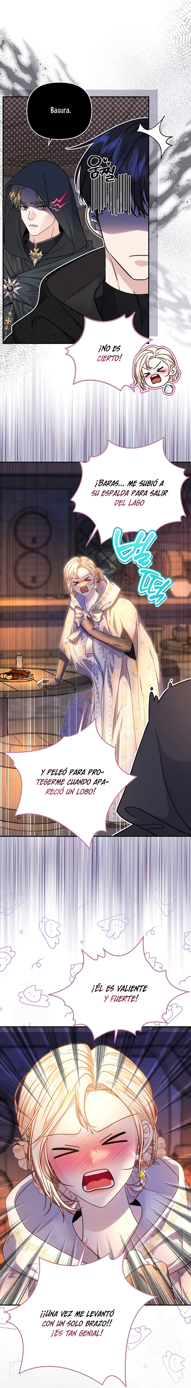 El Gran Duque del Norte Capítulo 60 - Página 14